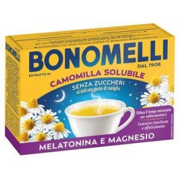 BONOMELLI SOLUBILE MEL/MAG 16 FILTRI