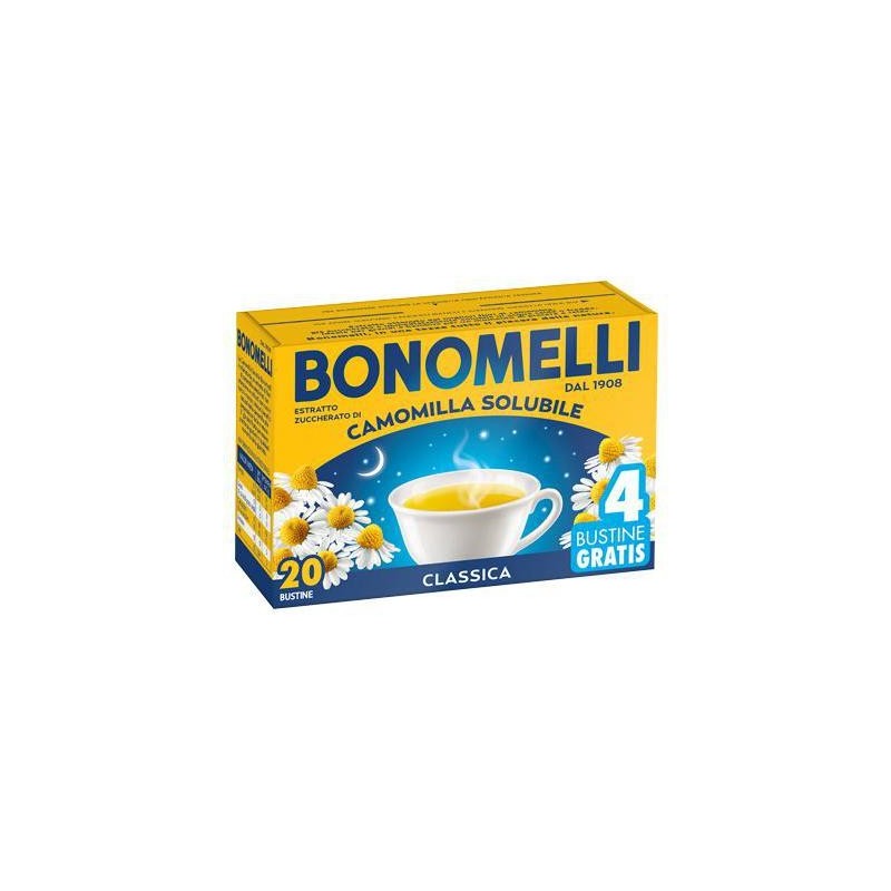 BONOMELLI SOLUBILE X 20