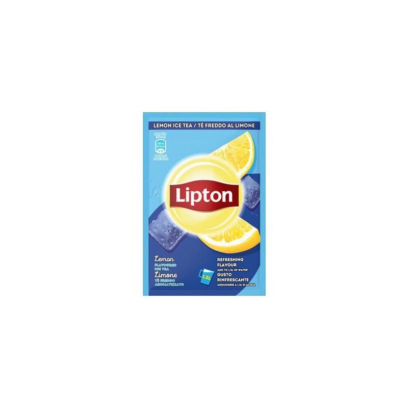 LIPTON ICE TEA BUSTA LIMONE 125 GR