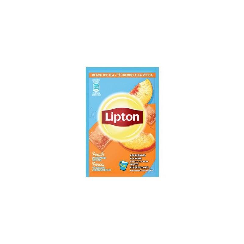 LIPTON ICE TEA BUSTA PESCA 125 GR