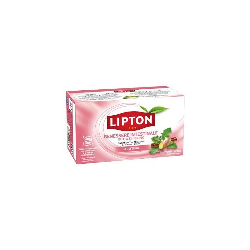 LIPTON TISANA BENESS.INTES.X17 FILTRI