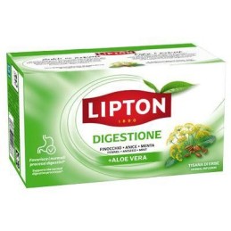 LIPTON TISANA DIGESTIVA X17 FILTRI