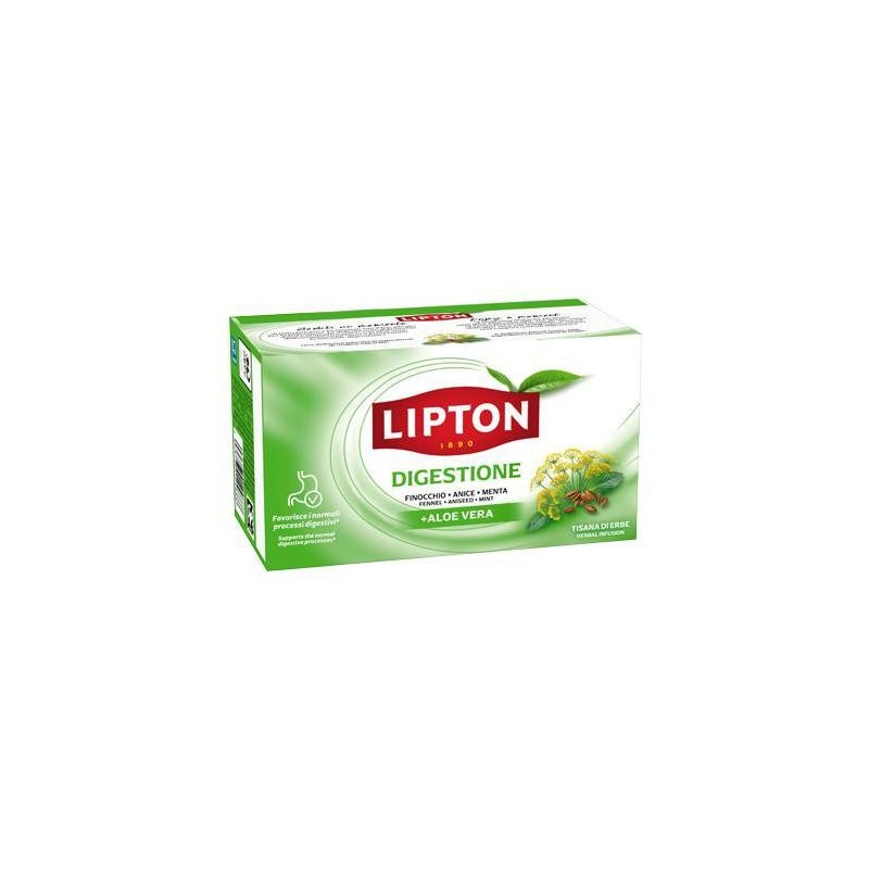 LIPTON TISANA DIGESTIVA X17 FILTRI