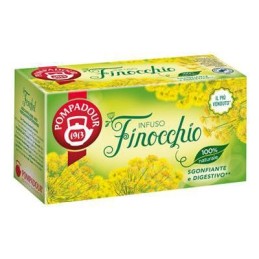 POMPADOUR INFUSO X 20 FINOCCHIO