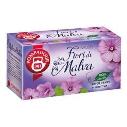POMPADOUR INFUSO X 20 MALVA
