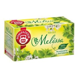 POMPADOUR INFUSO X 20 MELISSA