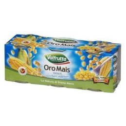 VALFRUTTA OROMAIS GR.160x3