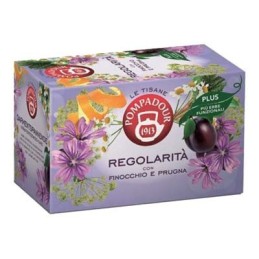 POMPADOUR TISANA X 18 REGOLARITA'