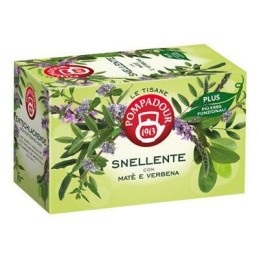 POMPADOUR TISANA X 18 SNELLENTE