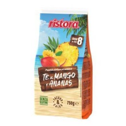 RISTORA PREPARATO TE MANGO/ANANAS GR.750