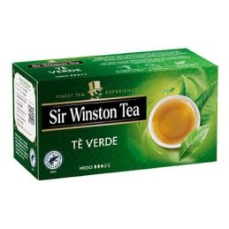 SIR WINSTON TE' VERDE X20+4