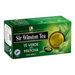 SIR WINSTON TE'VERDE MATCHA X20