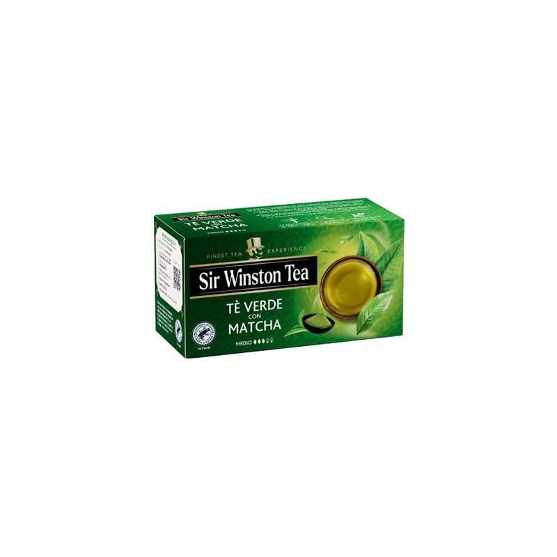 SIR WINSTON TE'VERDE MATCHA X20
