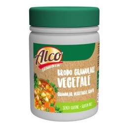 ALCO BRODO GRANULARE VEGETALE 200 GR
