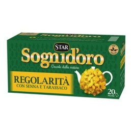 SOGNI D'ORO TISANA 20F. REGOLARITA'