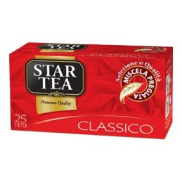 STAR TEA X 25 FILTRI