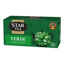 STAR THE VERDE 25 FILTRI