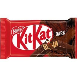KIT KAT SINGLE 41.5GR DARK