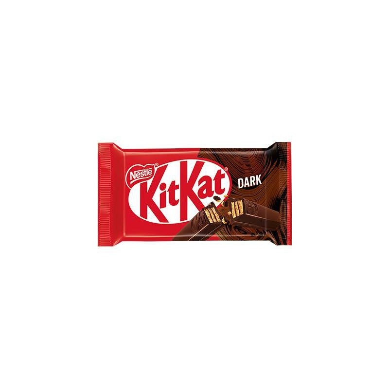 KIT KAT SINGLE 41.5GR DARK