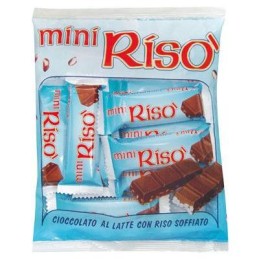 LONA MINI RISÒ CIOCCOLATO CON RISO GR.200