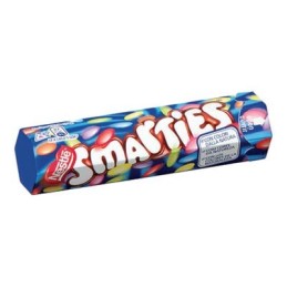 SMARTIES TUBO SINGOLO 38GR