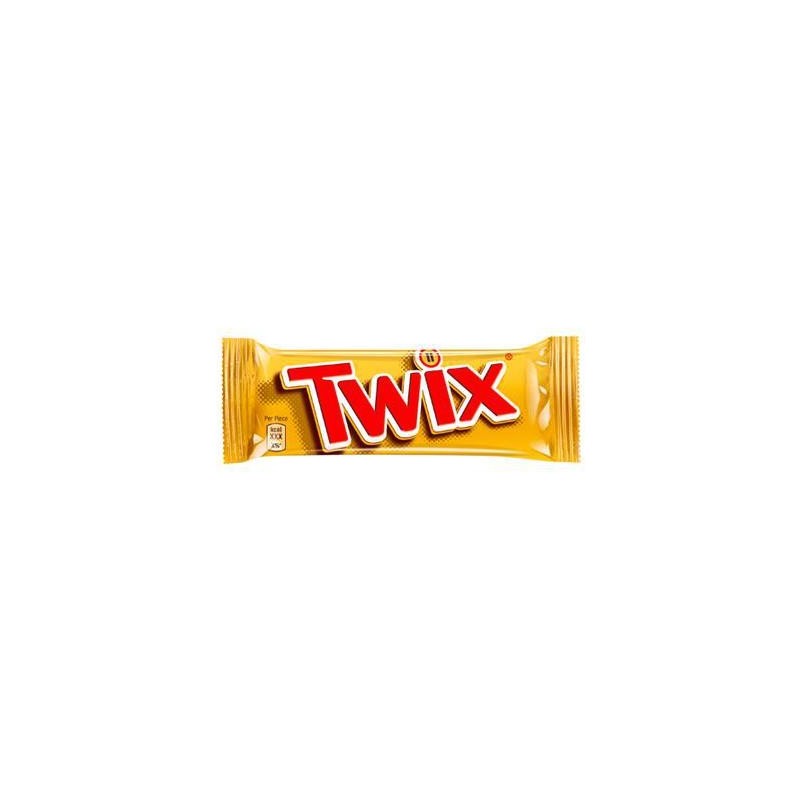 TWIX SINGOLO 50GR