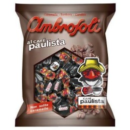 AMBROSOLI CARAMELE AL CAFE' PAULISTA GR.150