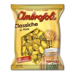 AMBROSOLI CARAMELLE MIELE 135GR