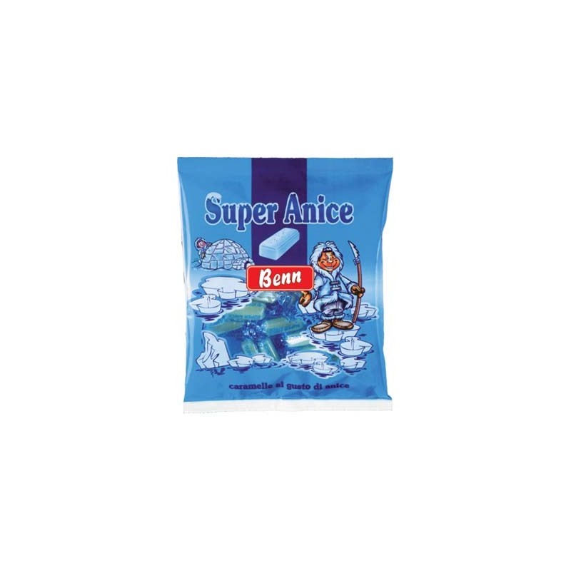 BENN CAR. 250GR ANICE