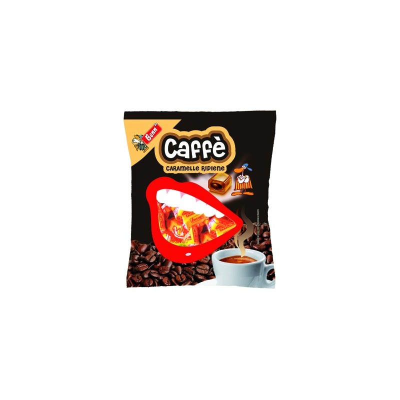 BENN CAR. 250GR CAFFE'
