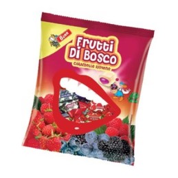 BENN CAR. 250GR FRUTTI BOSCO