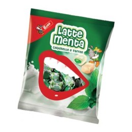 BENN CAR. 250GR LATTE E MENTA