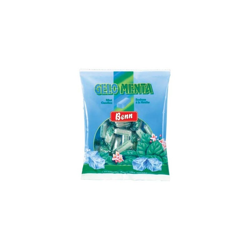 BENN CAR. 250GR MENTA GELO