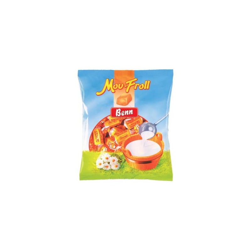 BENN CAR. 250GR MOU FROLL