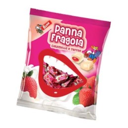 BENN CAR. 250GR PANNA FRAGOLA