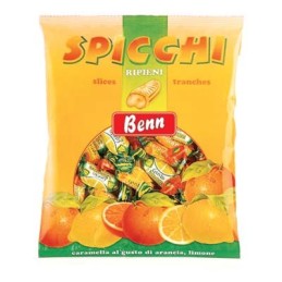 BENN CAR. 250GR SPICCHI