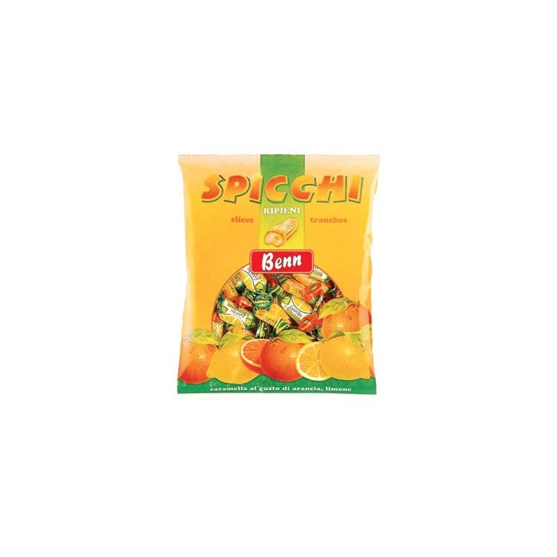 BENN CAR. 250GR SPICCHI