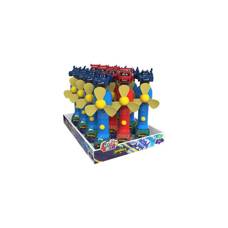 CASA DEL DOLCE BATWHEELS FUNKYFAN GR.8