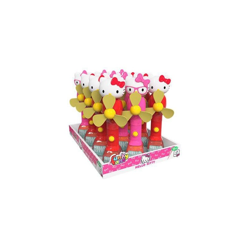 CASA DEL DOLCE HELLOKITTY FUNKYFAN GR.8