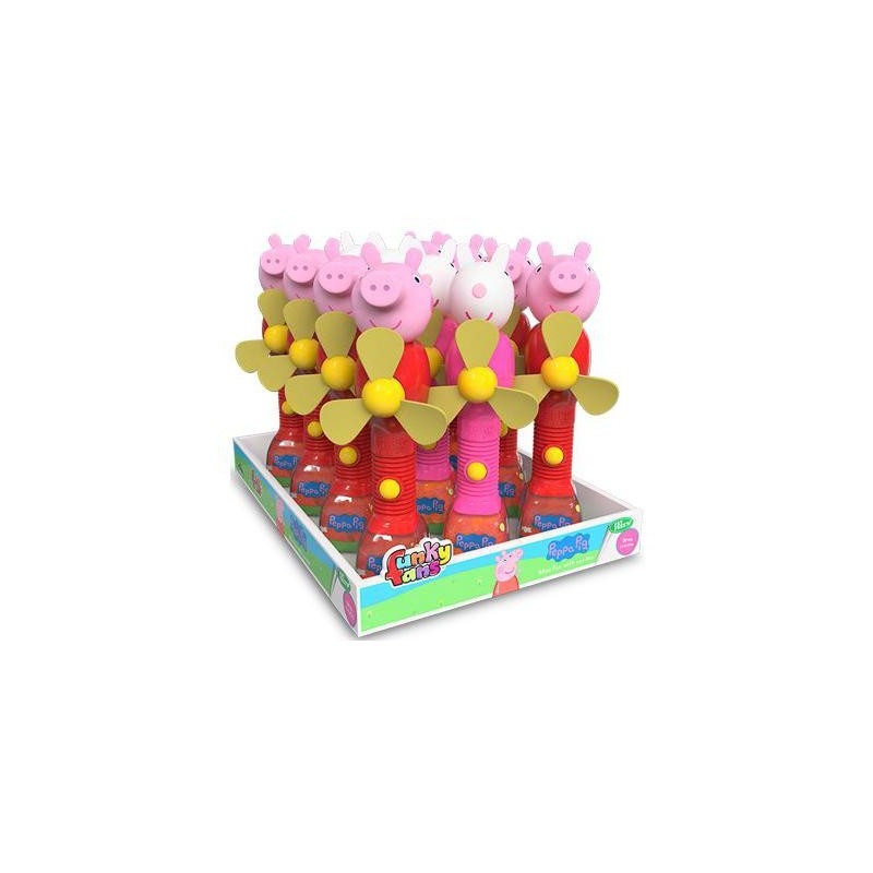 CASA DEL DOLCE PEPPA PIG FUNKYFAN GR.8