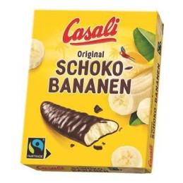 CASALI BANANE CIOCCOLATO GR.150