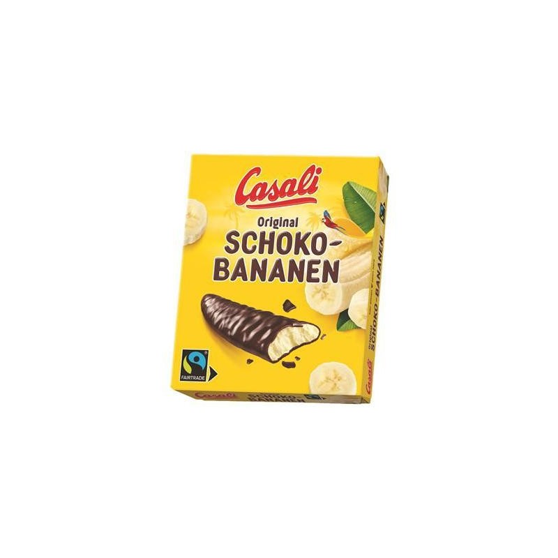 CASALI BANANE CIOCCOLATO GR.150