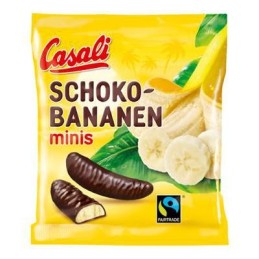 CASALI BANANE CIOCCOLATO MINI GR.110