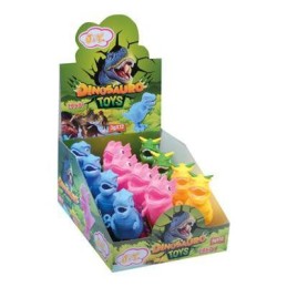 DINOSAURO CON CARAMELLE