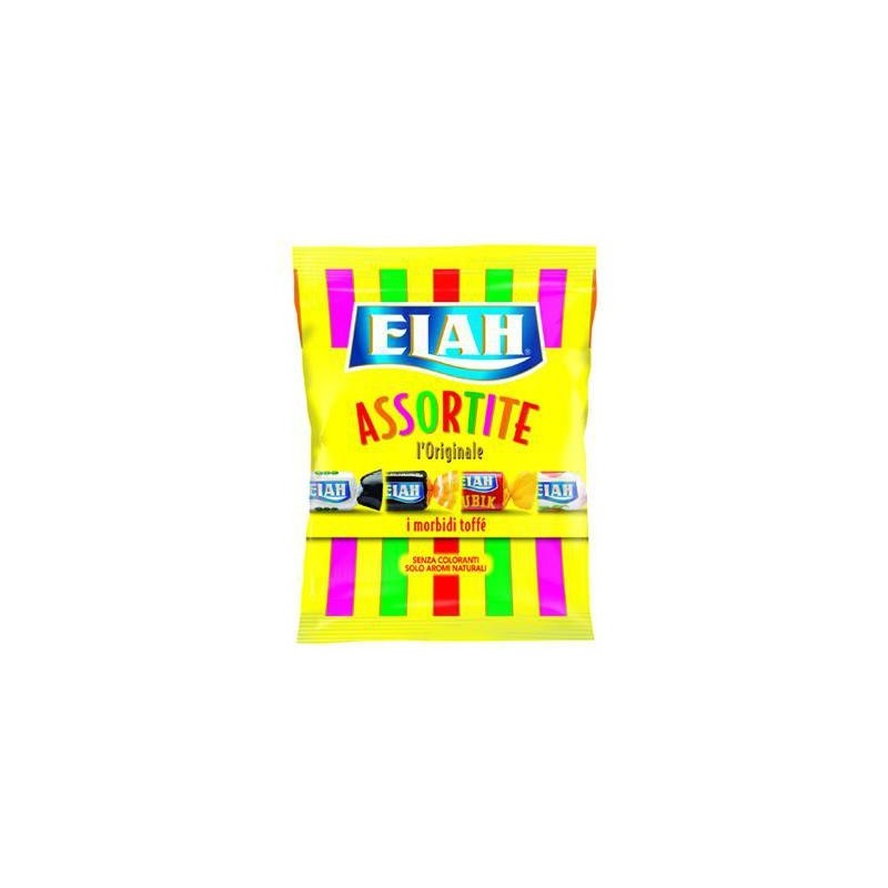 ELAH CARAM.150GR ASSORTITE