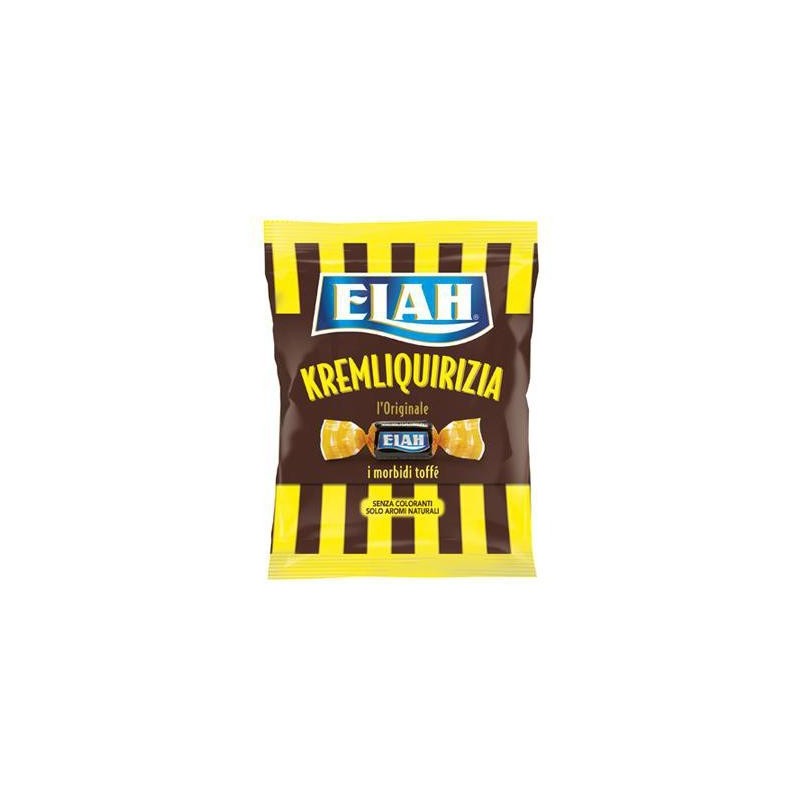 ELAH CARAM.150GR CREMALIQUIRIZIA