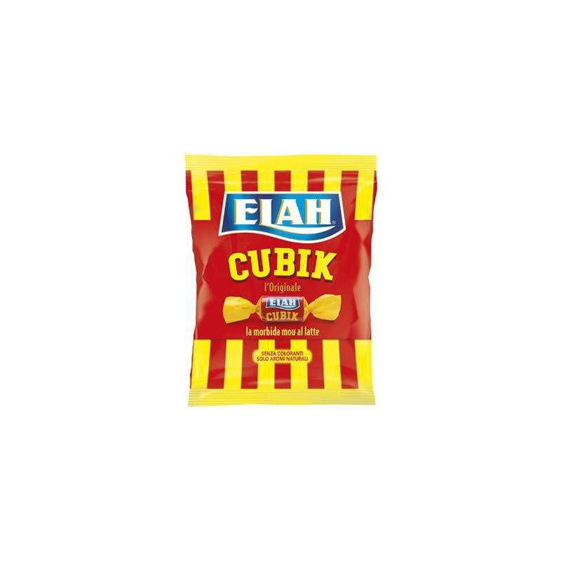 ELAH CARAM.150GR CUBIK