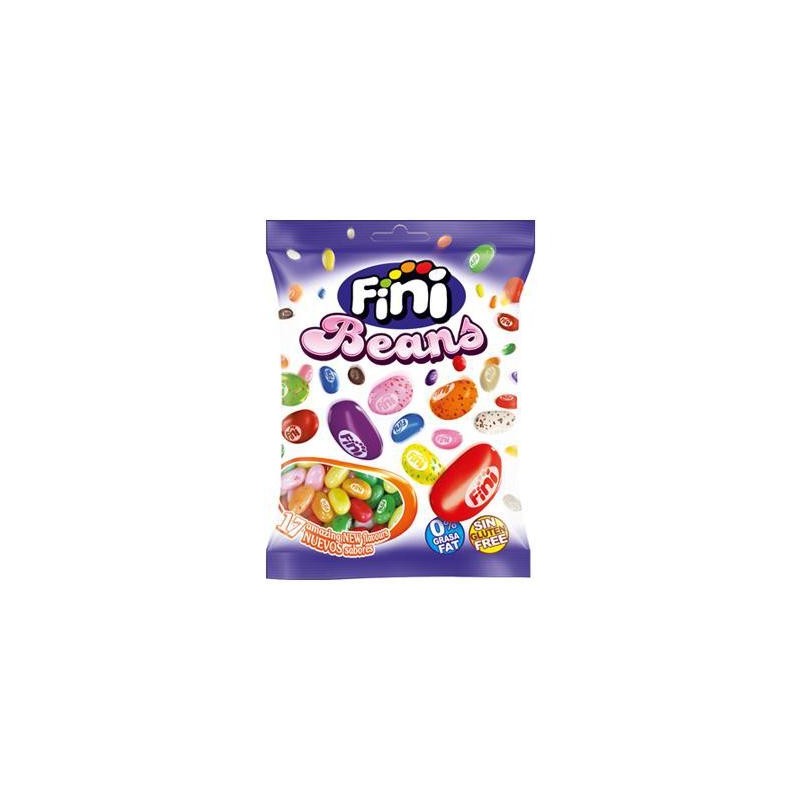 FINI CARAMELLE 90 GR BEANS