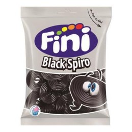 FINI CARAMELLE 90 GR BLACK SPIRO
