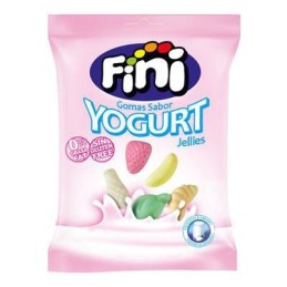 FINI CARAMELLE 90 GR JELLIES YOGURT